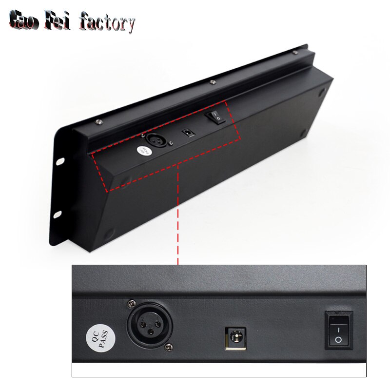 192 DMX 512 Stage DJ Light Controller Lighting Party Pub Night Club DJ KTV Moving Heads