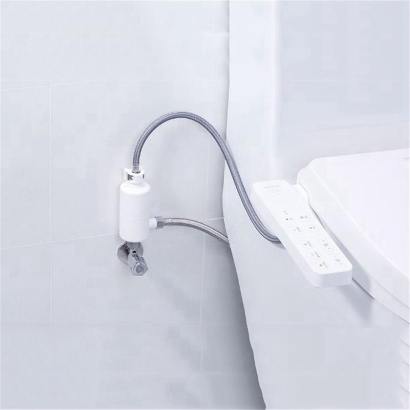 Xiaomi-siège de toilette intelligent Smartmi, filtre à eau intelligent, accessoire pour siège de toilette, maison et salle de bains