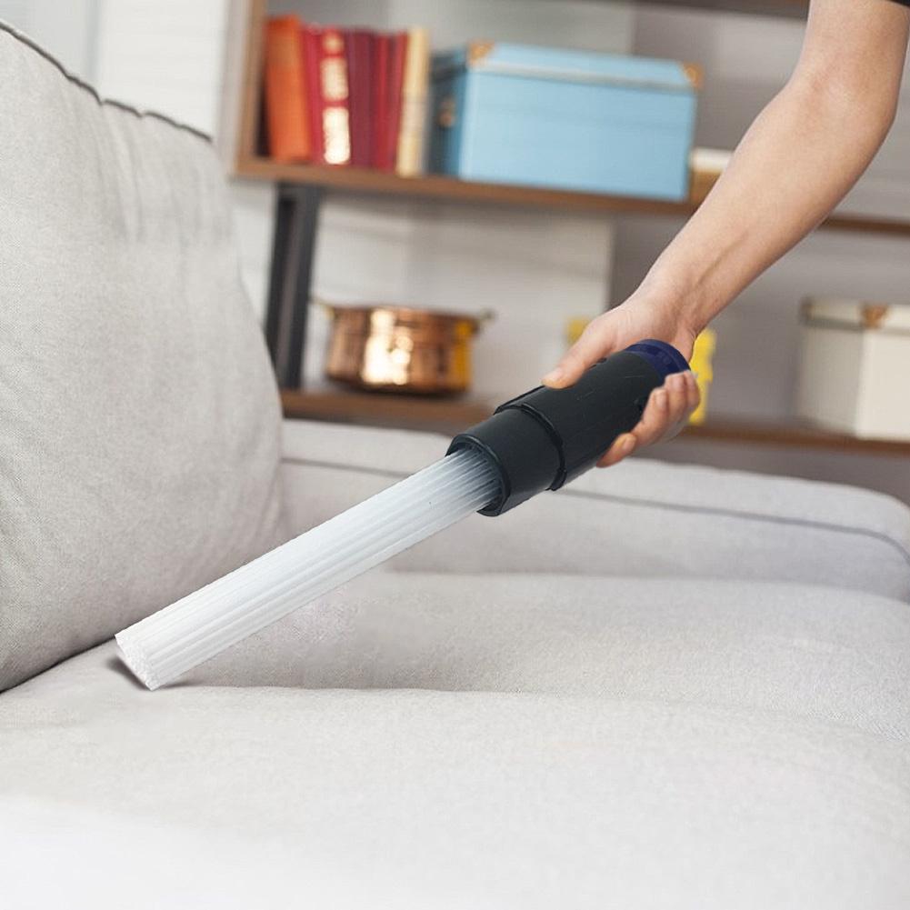 Vacuum Tubes Cleaner Straw Tubes Dust Dirt Brush Remover Attachments Brush Dust Broom Home Cleaning Brush For Keyboards Tools