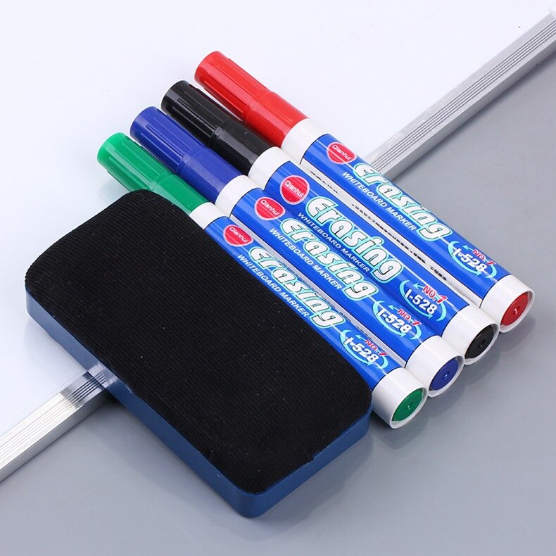 1pcs Erasable whiteboard pen water-based drawing board whiteboard pen office stationery whiteboard pen