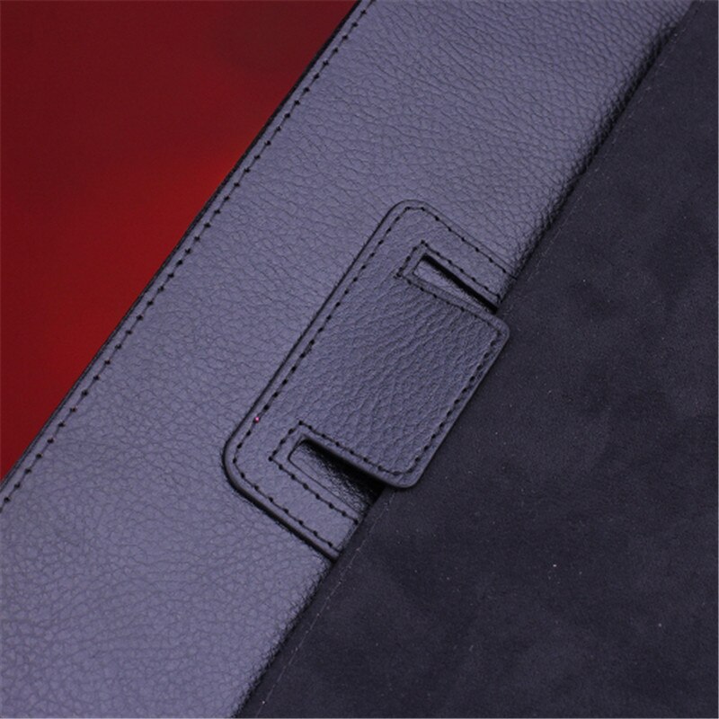 Case Voor Lenovo Idee Tab A10-70 A7600 A7600h A7600f Flio Pu Lederen Stand Houder Tablet Cover Voor A7600 A10-80h 10.1 inch