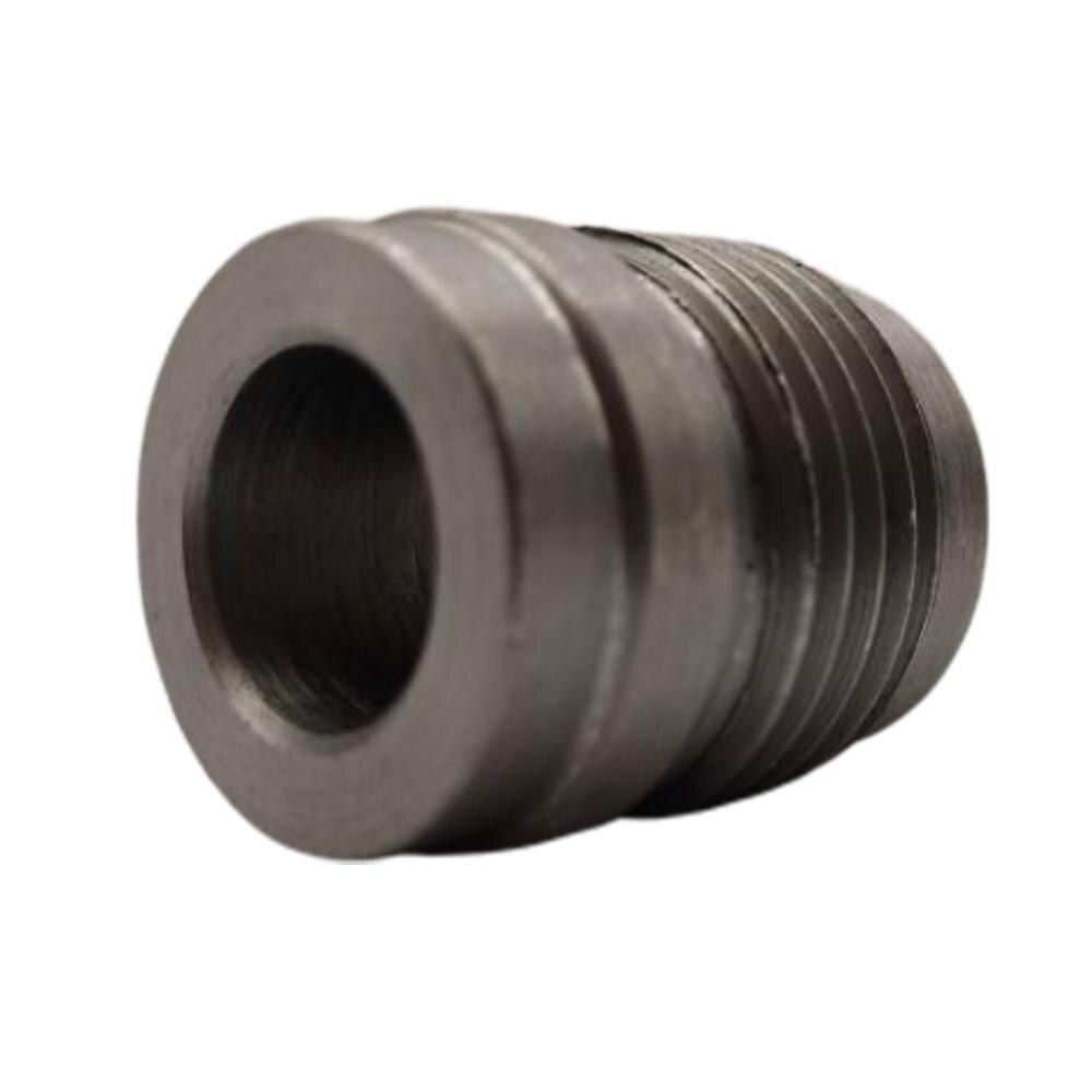 AN10 10 MALE BILLET MILD STEEL WELD ON / WELD IN FITTING BUNG
