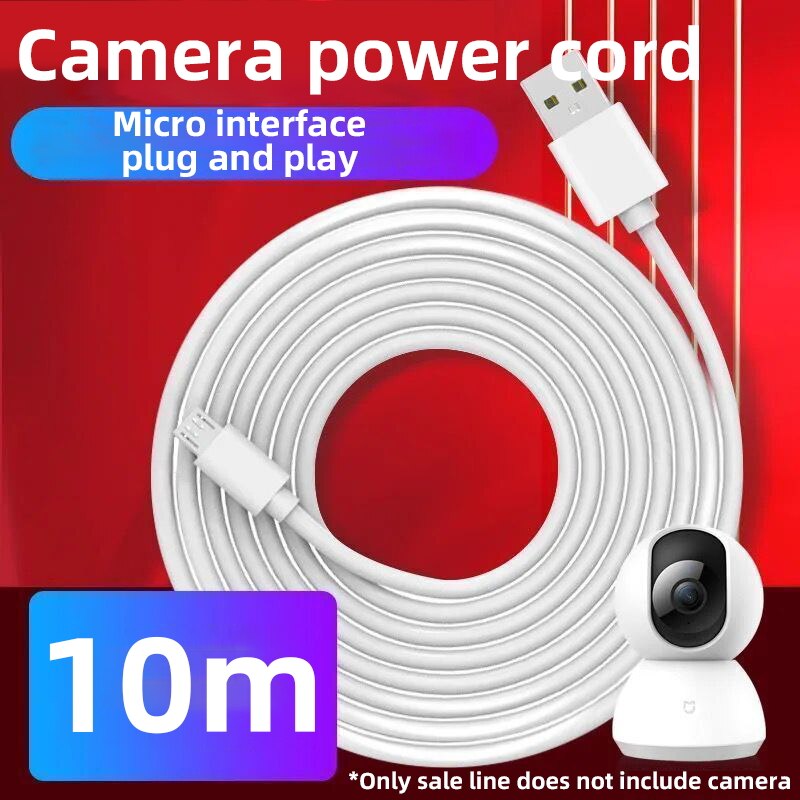 10m extra Lange Ladekabel Clever Schnelle Ladung Für Blitz/Typ C/Mikro USB Kabel Für Handy, Mobiltelefon telefon Handy, Mobiltelefon Energie Kamera