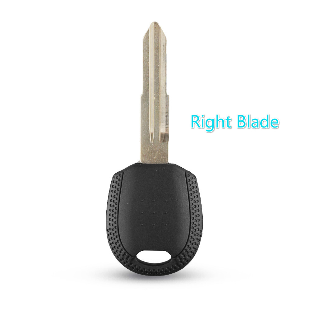 KEYYOU nueva llave de coche transpondedor de repuesto para Kia Rio Cerato Picanto Spectra Sportage Sorento para Hyundai I30 IX35: YELLOW