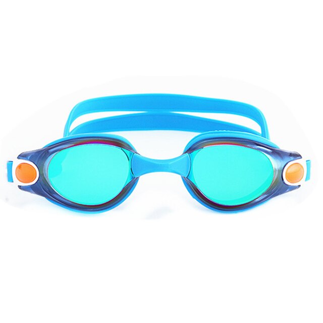 Zwembril Voor Mannen Vrouwen Anti-Fog Uv Recept Waterdicht Silicone Pas Zwemmen Zwembad Eyewear Volwassenen Kinderen Duiken Bril