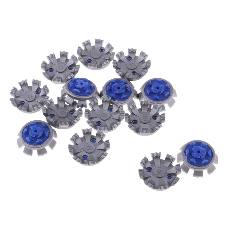 14 Pcs/Set Golf Cleats Shoes Spikes Stinger Rubber Screw Studs Golf Spikes Replacement Fast Twist Golf Shoes Replace Spikes