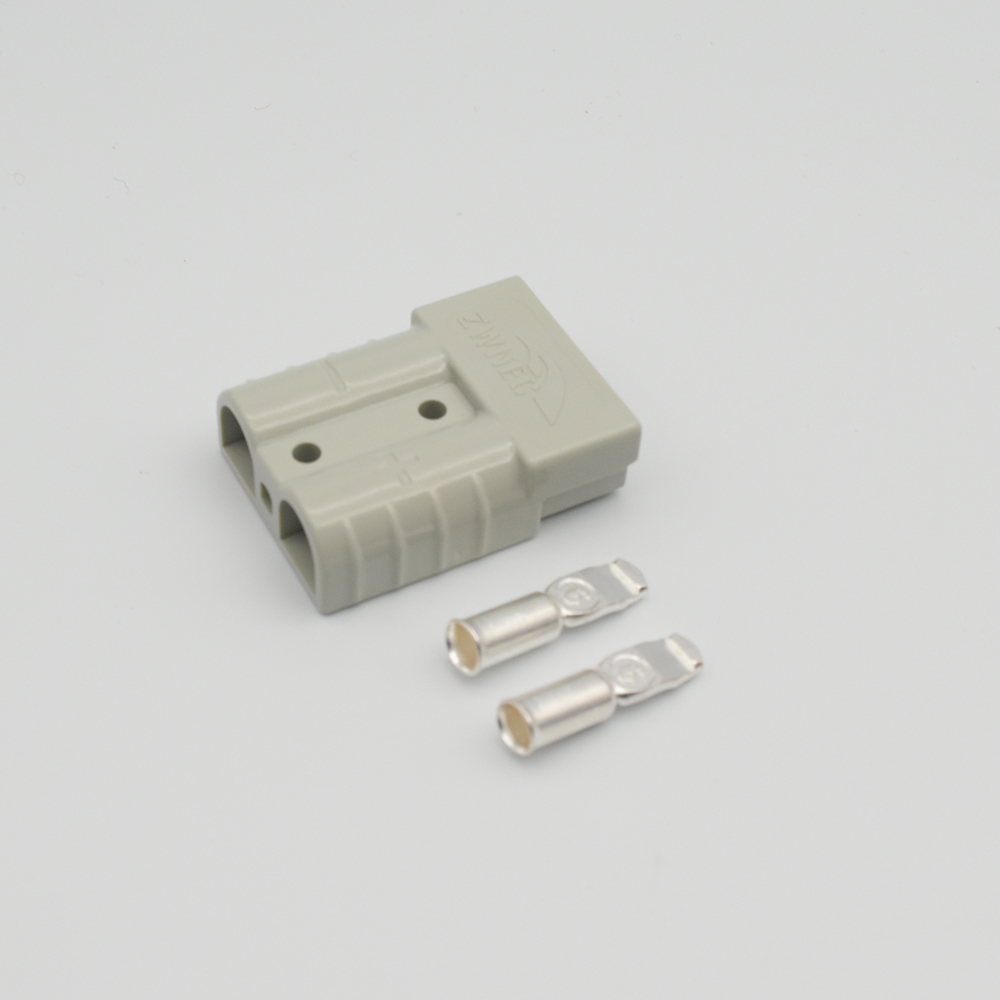 6PCS/10PCS 50A Quick Plug Battery Charging Connector Style Plug Connectors DC Power Tool Motorcycle Socket Adapter Accessories