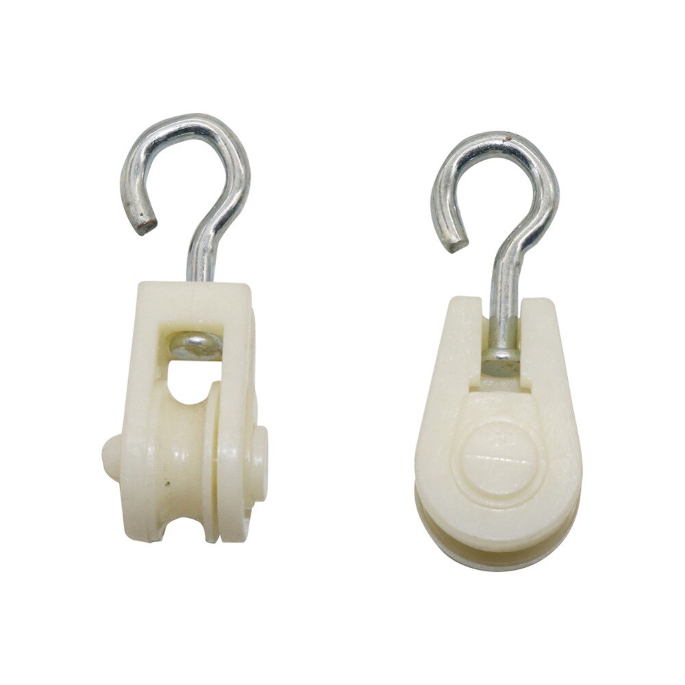 Polea de línea de agua automática para pollos, suministros de cría de aves, palomas, patos, Ganso, 20 Uds.