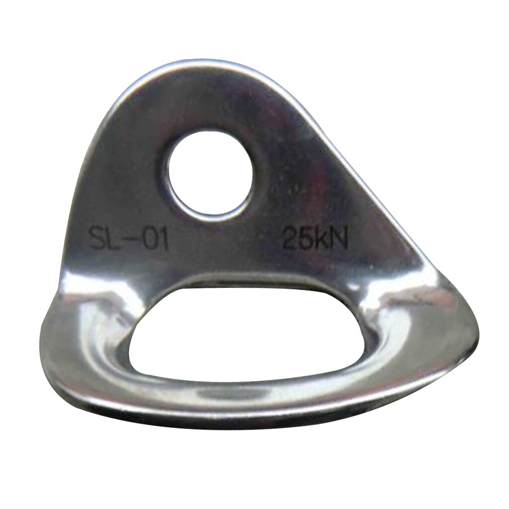 25KN Mountaineering Rock Climbing Hanger Outdoor Sport Gears