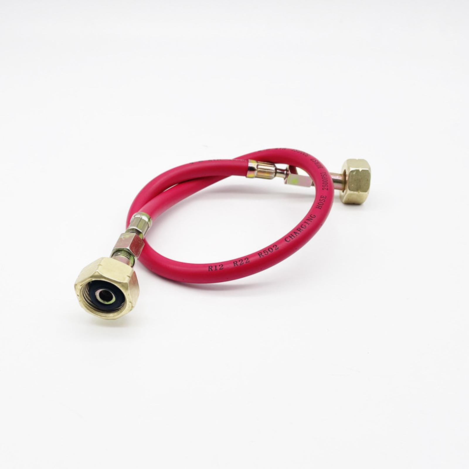 Propane Refill Adapter 64cm Lightweight Fittings Replace Easy to Use Gas Tank Refill Adapter for Russia Ukraine Germany Poland