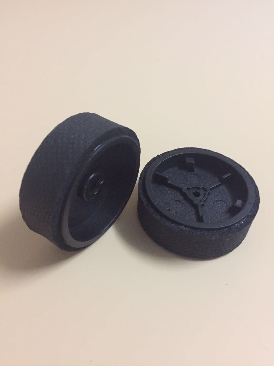 2 Original-Zauberer Räder + 2 Rad Reifen/Reifen für iRobot braava 380 380 t 320 390 381 390 T Minze Plus 4200 5200C Ersatz teile