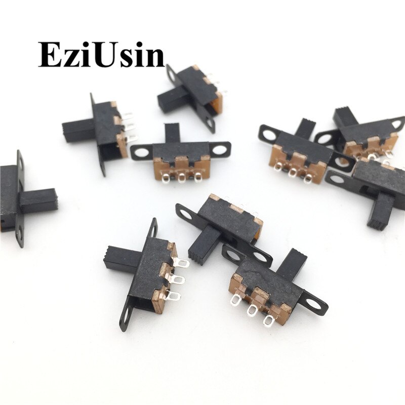 Genuine Sungmun 55A8149 Replacement Power Switch For Shure UR2 – 3-Pin, 2-Position On/Off