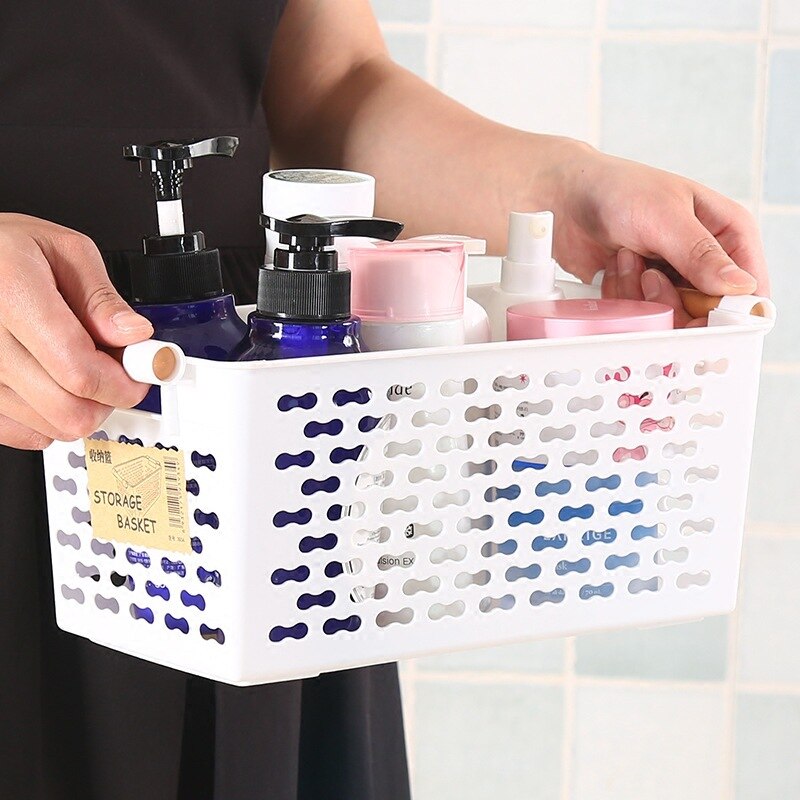 Storage Baskets Organizers Storage Home Office Storage Vegetables Fruit Basket for Kitchen Bathroom Organizer Box Container
