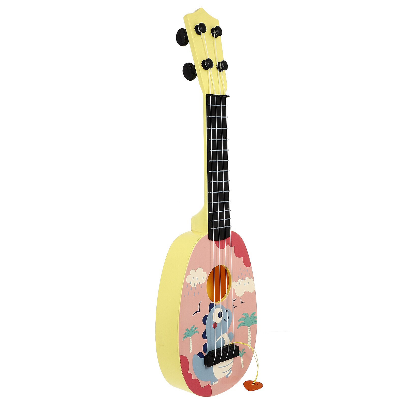 Early Education Child Guitar Kids Guitar Children Musical Guitar (Random Style)