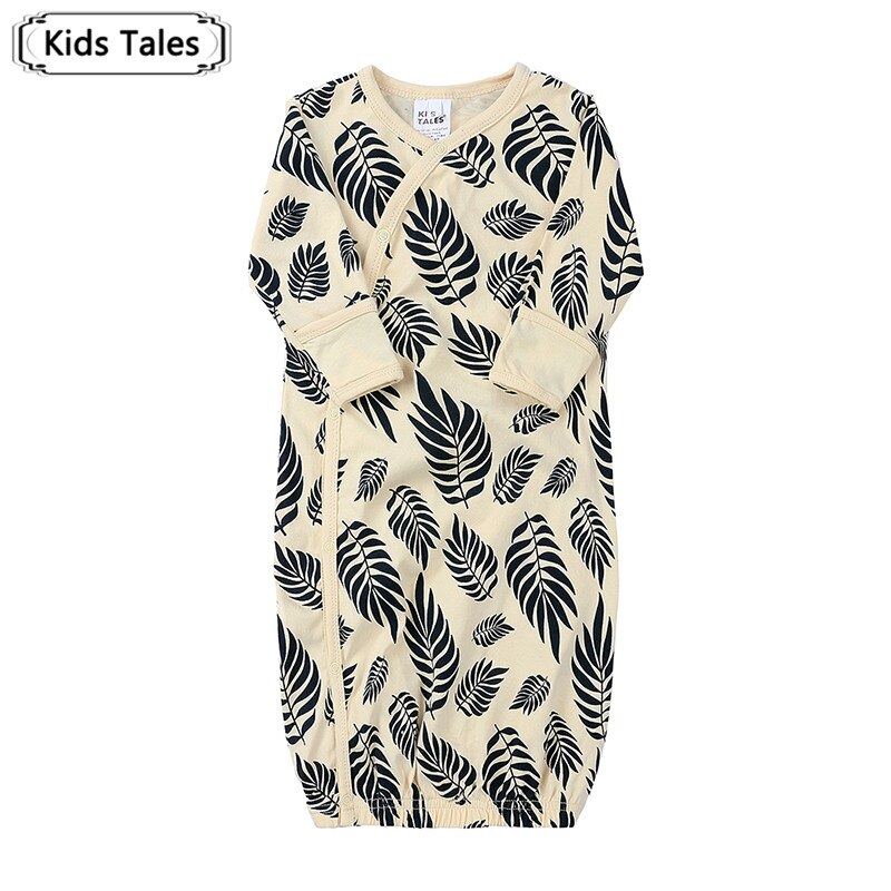 Baby Slaapzak Leuke Slaap Zak Voor Pasgeboren Katoenen Baby Kleding stijl slaapzakken Mouw Romper SR467