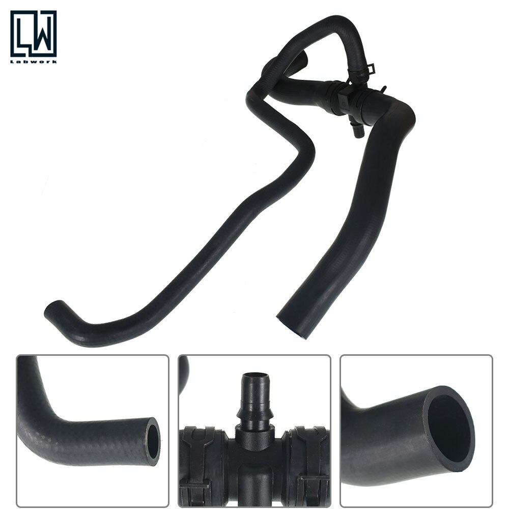 Tuyau de sortie d'eau 1351.KR, utilisé pour PEUGEOT 307 2.0