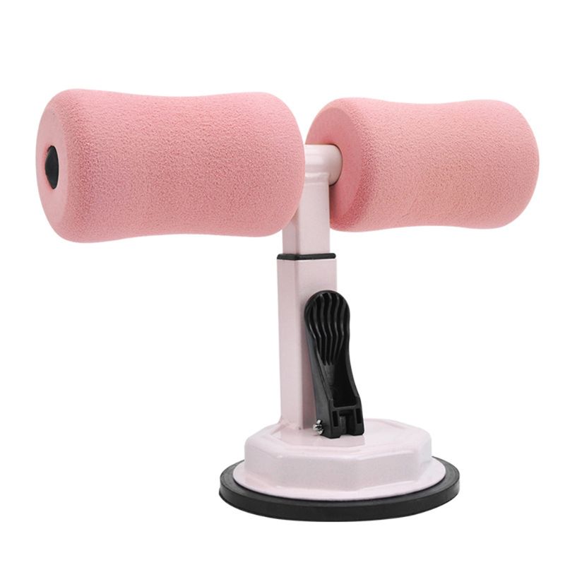 Palestra Sit Up Unico Bar Assistente Gym Esercizio Attrezzature di Allenamento di Resistenza Vita Addominale Perdere Peso: Grigio