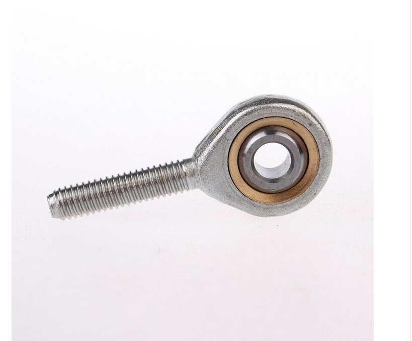 2 piezas 28mm macho varilla roscada extremo Junta rodamiento cnc partes varilla extremos