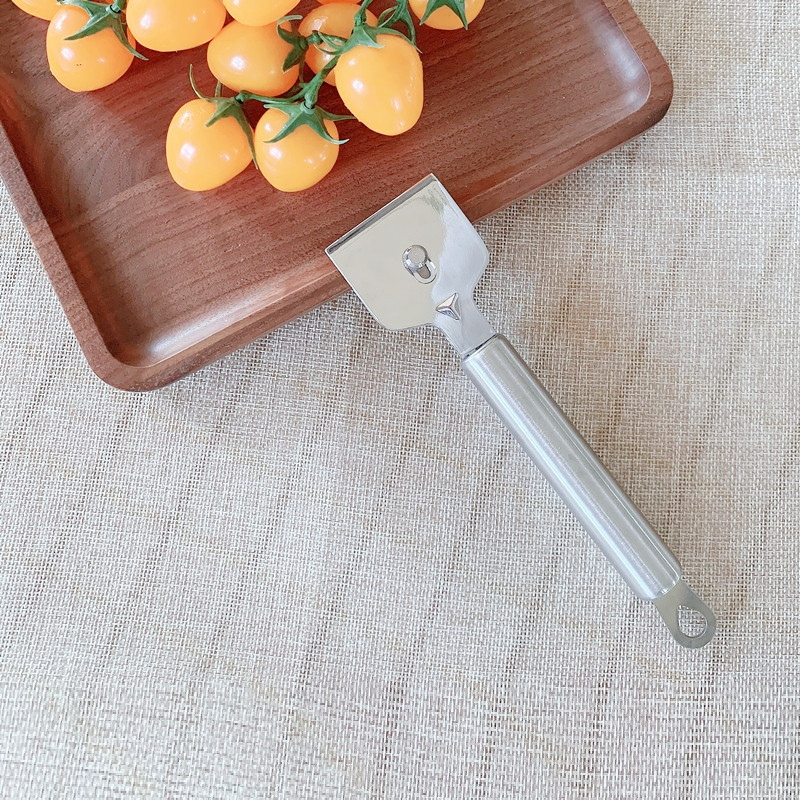 Multifunction Glass Ceramic Hob Scraper Cleaner Remover With Blade For Cleaning Oven Cooker Tools Utility Knife Stainless Steel