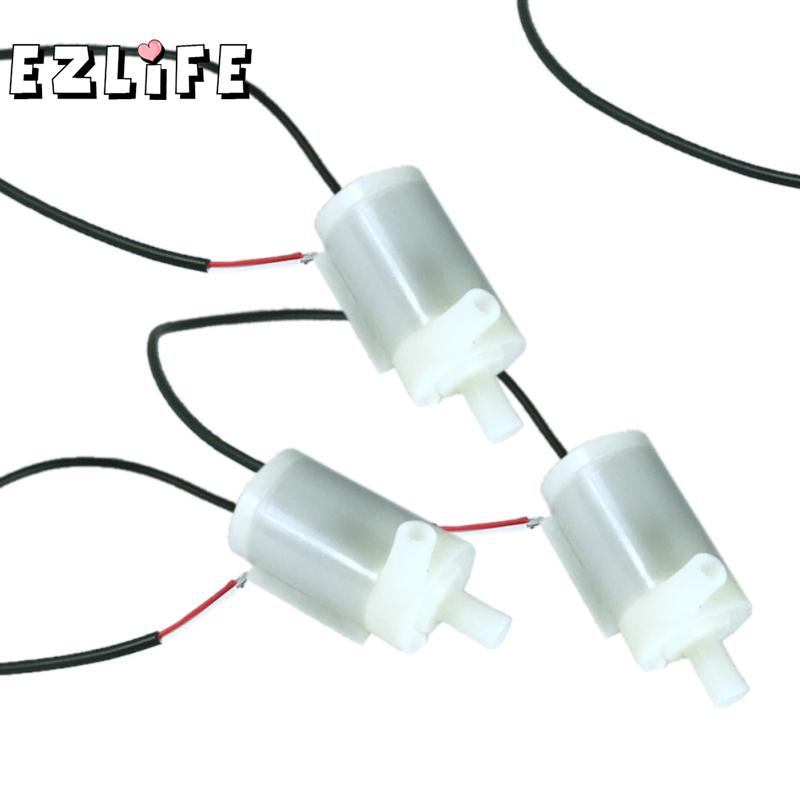 1PC DC 3V 5V 6V small Micro Submersible Mini Water Pump Fish Tank Fountain Aquarium PKD9851