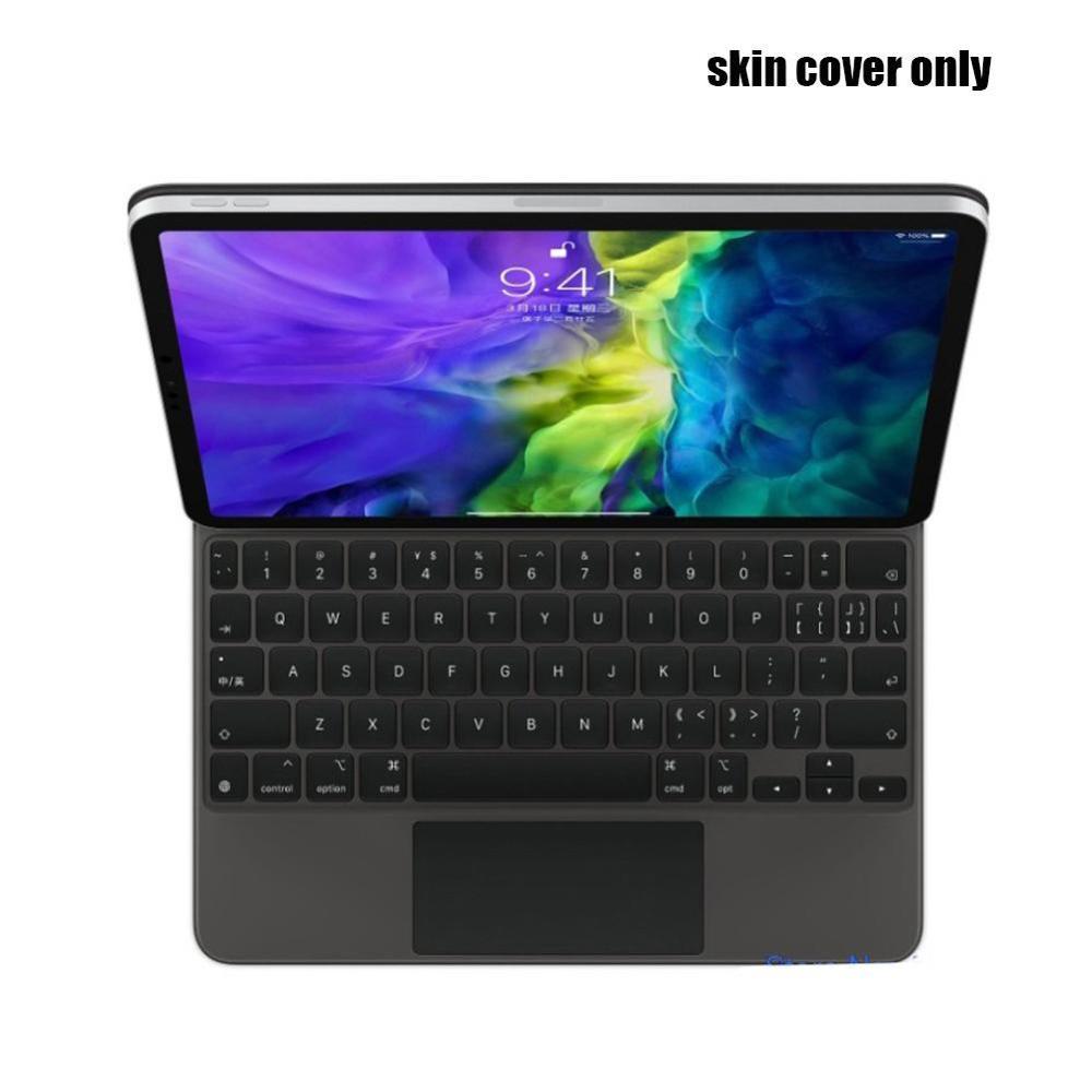 TPU Keyboard Cover Protector Skin for Apple Keyboard iPad Pro 11 Pro11 / iPad Pro 12.9