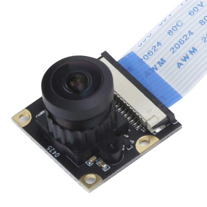 Camera Module 160 Degree Wide Angle IMX219 8 Million Pixels Components Accessories Camera Accessories