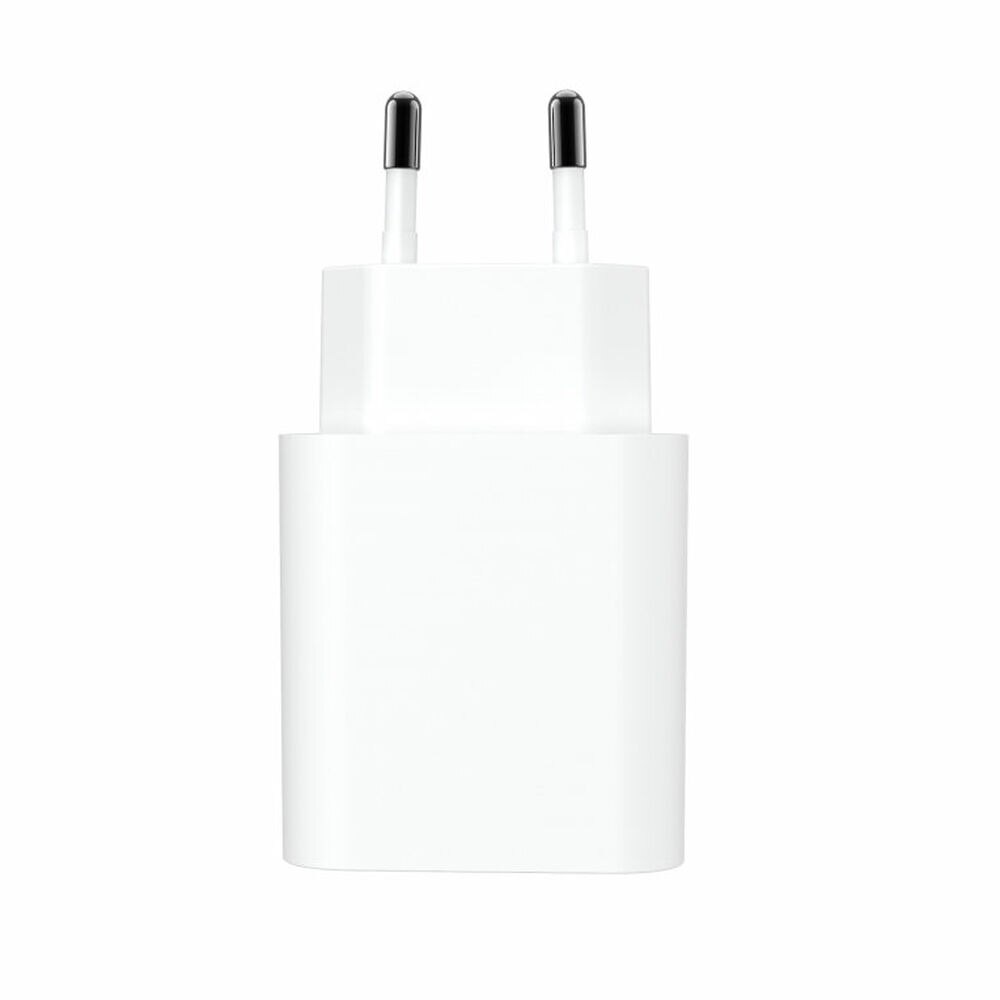 Wall charger leotec white 20 w type c