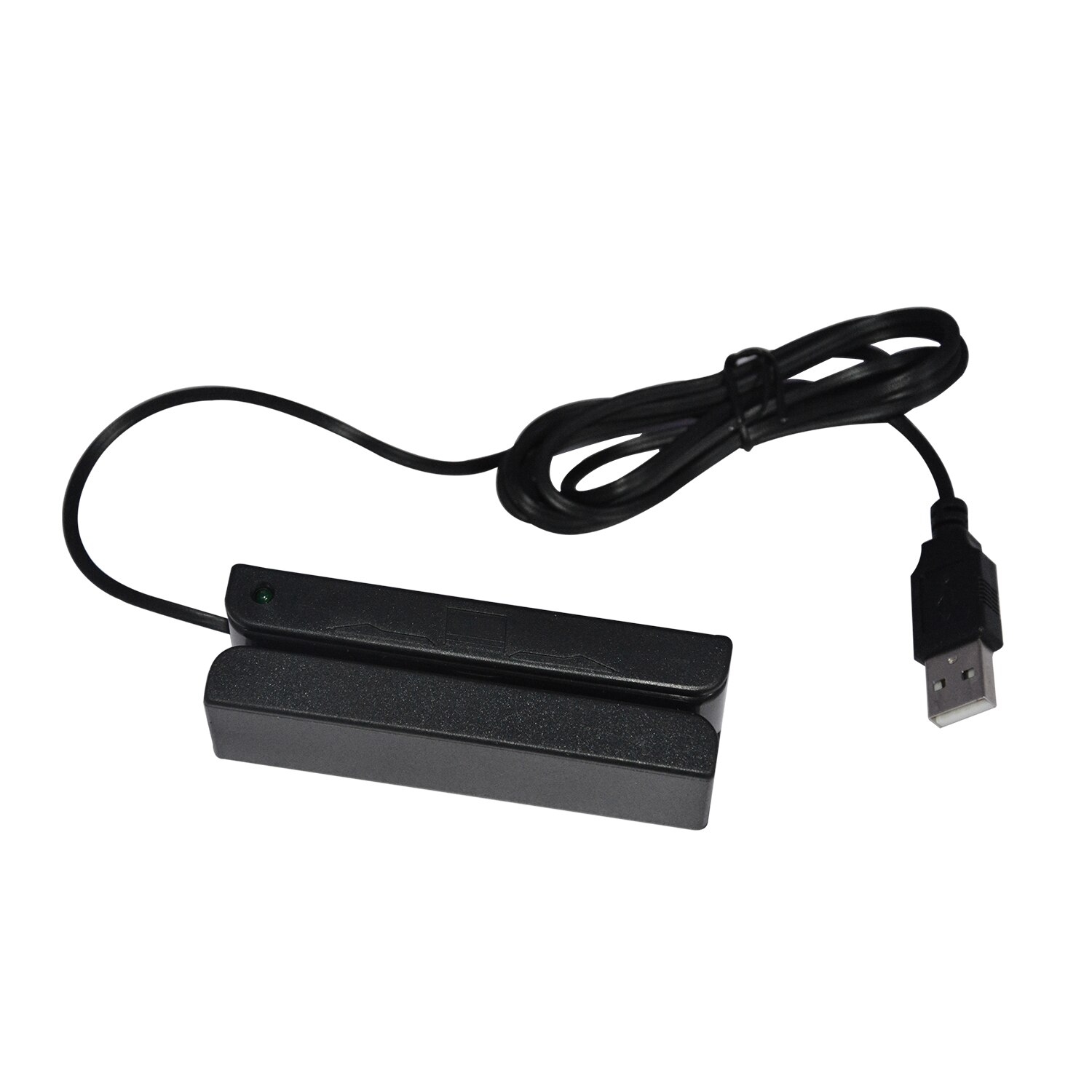 3 Track RS232/ USB ATM Encoder Magnetic Stripe Card Reader HCC750: Default Title