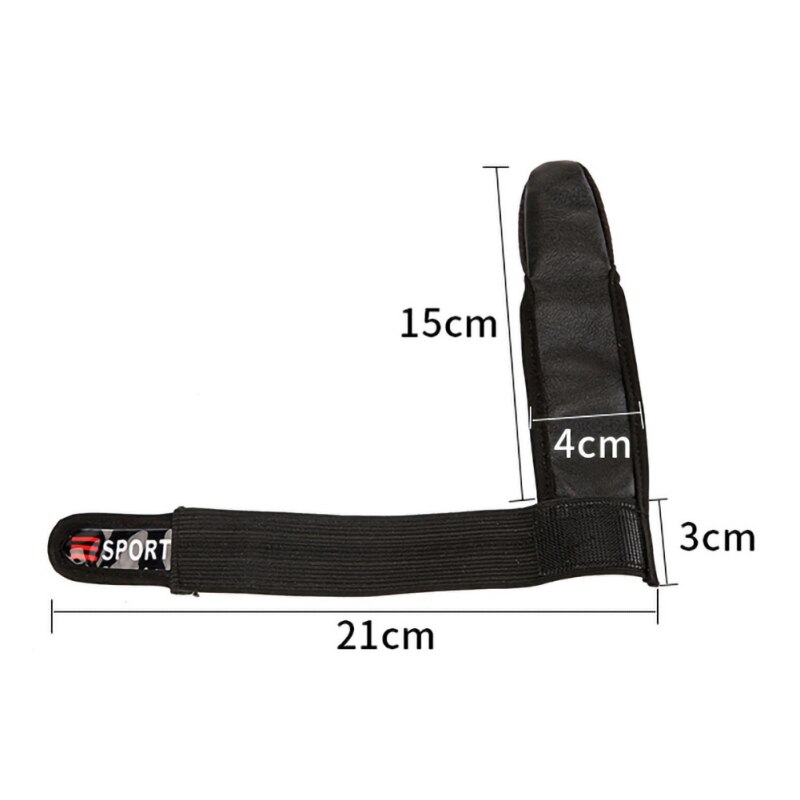 Single-finger Gloves Moisture Quick Fishing Gloves Dry Anti-slip Index Finger Protector Fishing Tool