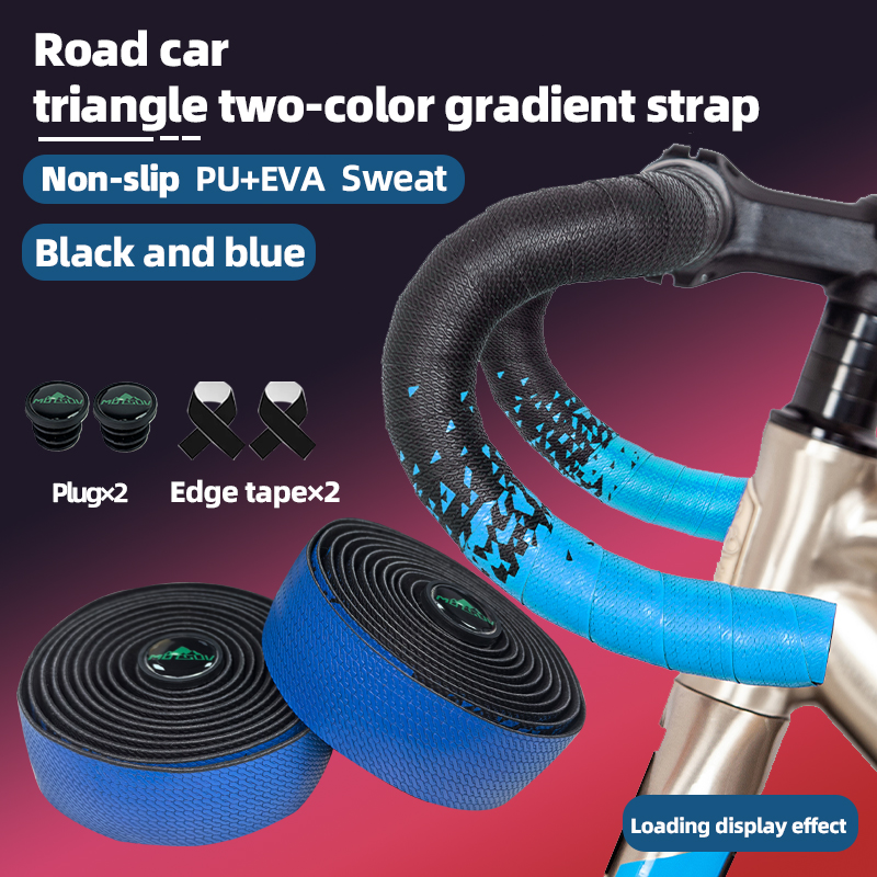 1 par de correas para manillar de bicicleta, cinta para mango de bicicleta de montaña y carretera, cinta de esponja antideslizante, cubierta protectora para manillar, accesorios para ciclismo: Verde