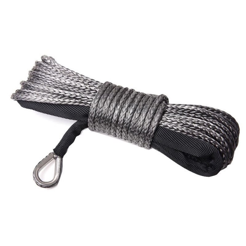 Winch String Line Rig Wooeight 1X 15m Winch Rope String Line Cable Sheat... – Vicedeal