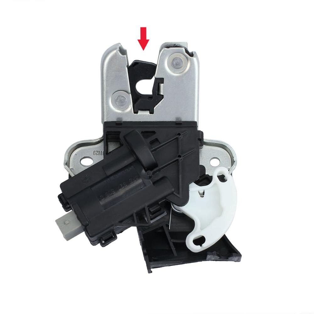 AUTOUTLET For Rear Tailgate Boot Lock Latch Catch Mechanism 4F5827505 4F5827505D 4F5827505C 4F5827505B 4F5827505A 4E0827505C