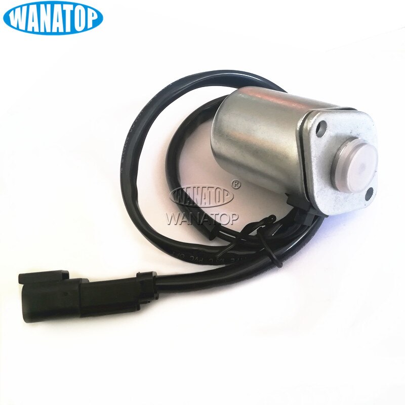 válvula de solenoide 20Y-60-32120 20Y-60-32121 para Komatsu PC200-7,PC220-7,PC300-7