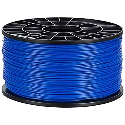 3D filament PLA filament 1.75 Multi-colors plastic spools filament 1.75 3D printer filament impressora 3D filamento: Blue
