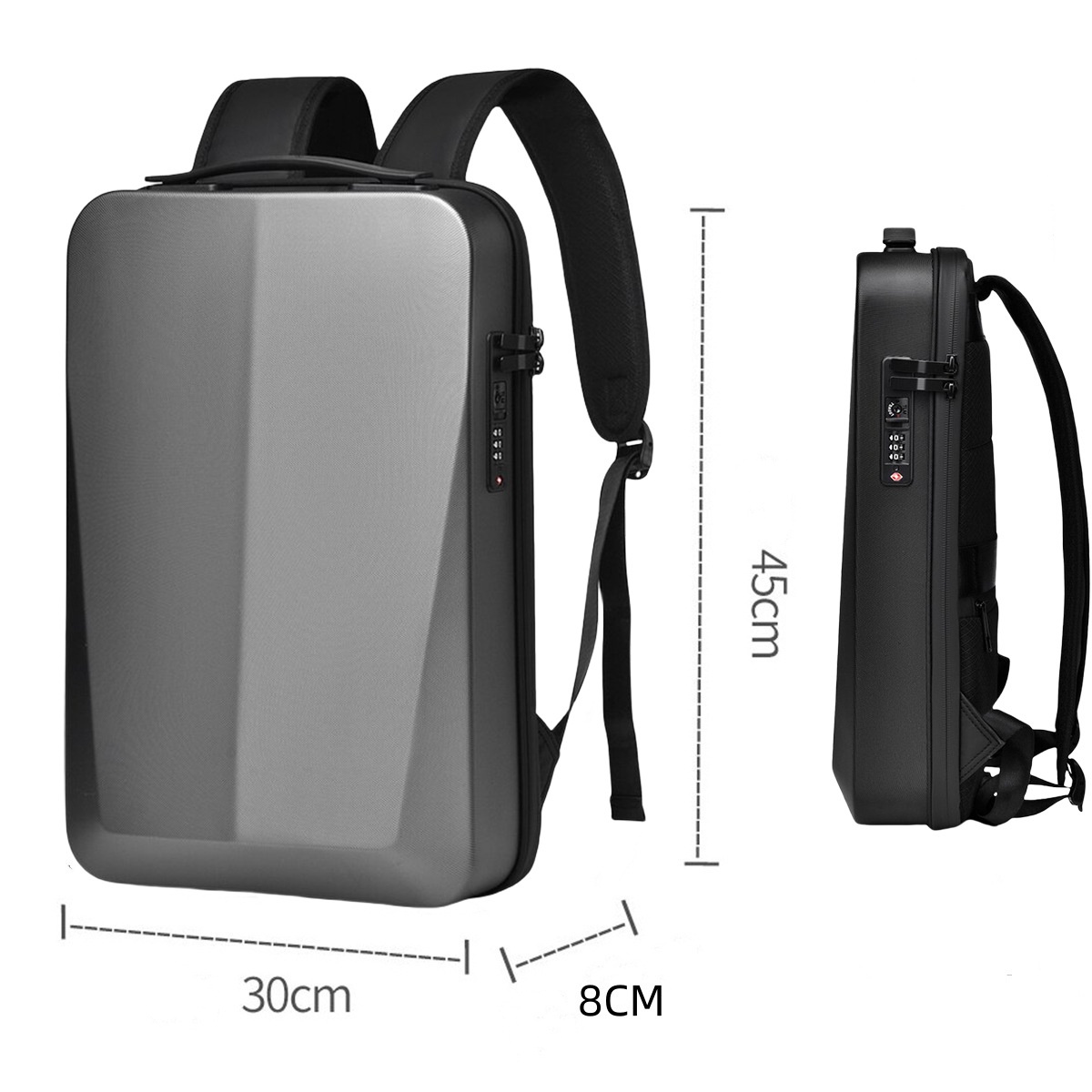 Zaino per computer portatile impermeabile da – Grandado