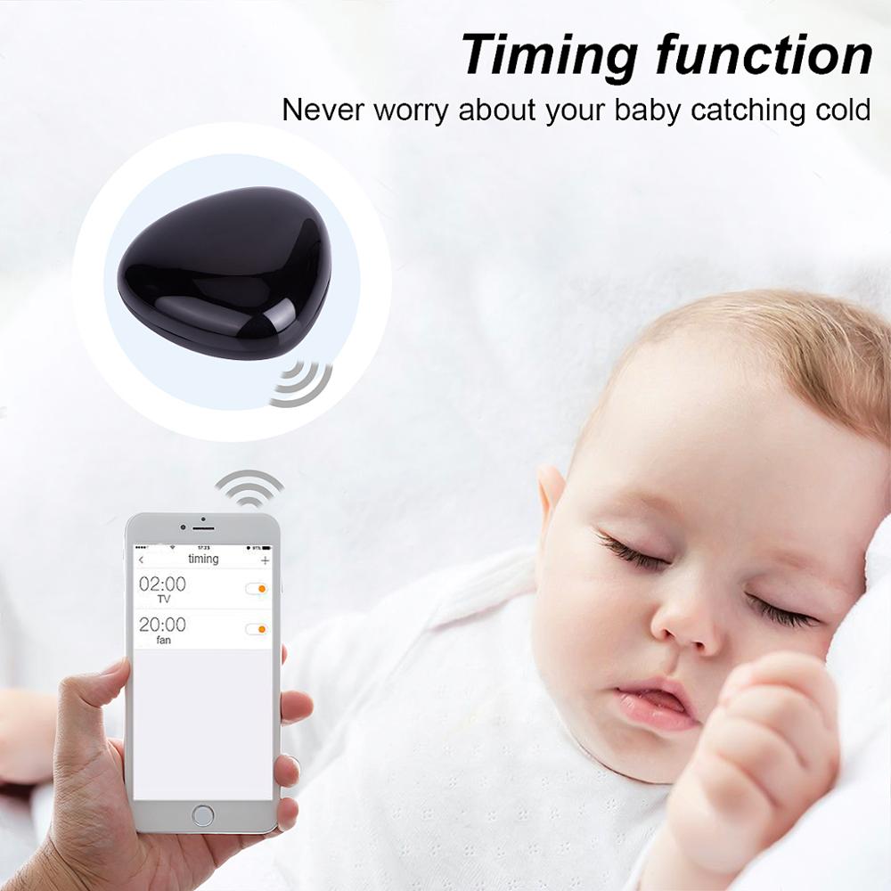 WiFi Remote Control Hub Tuya IR Universal Remote Controller For Home Appliances Air Conditioner TV controlliing Tuya Smart APP