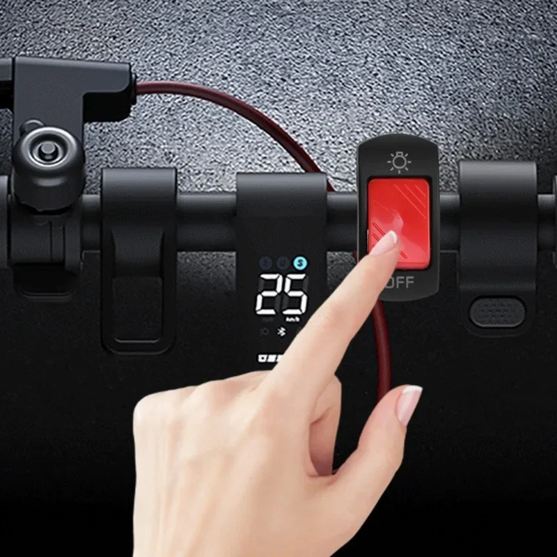 Universal Motorcycle Handlebar Kill Switch on Off Button Modification Button for 22MM Motorcycle ATVs Motorcycles Accessories