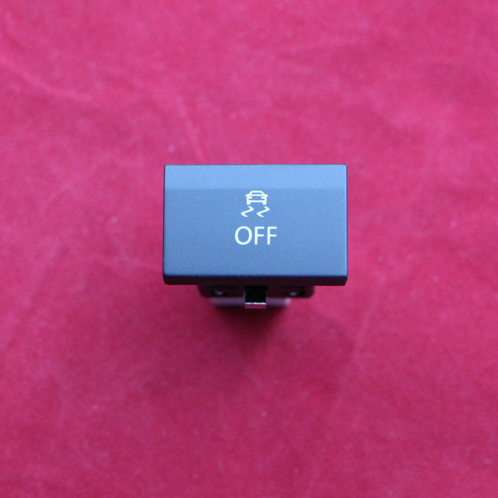 Applicera på polo esp switch antisladd avstängningsknapp 6rd 927 117 6 :e 927117