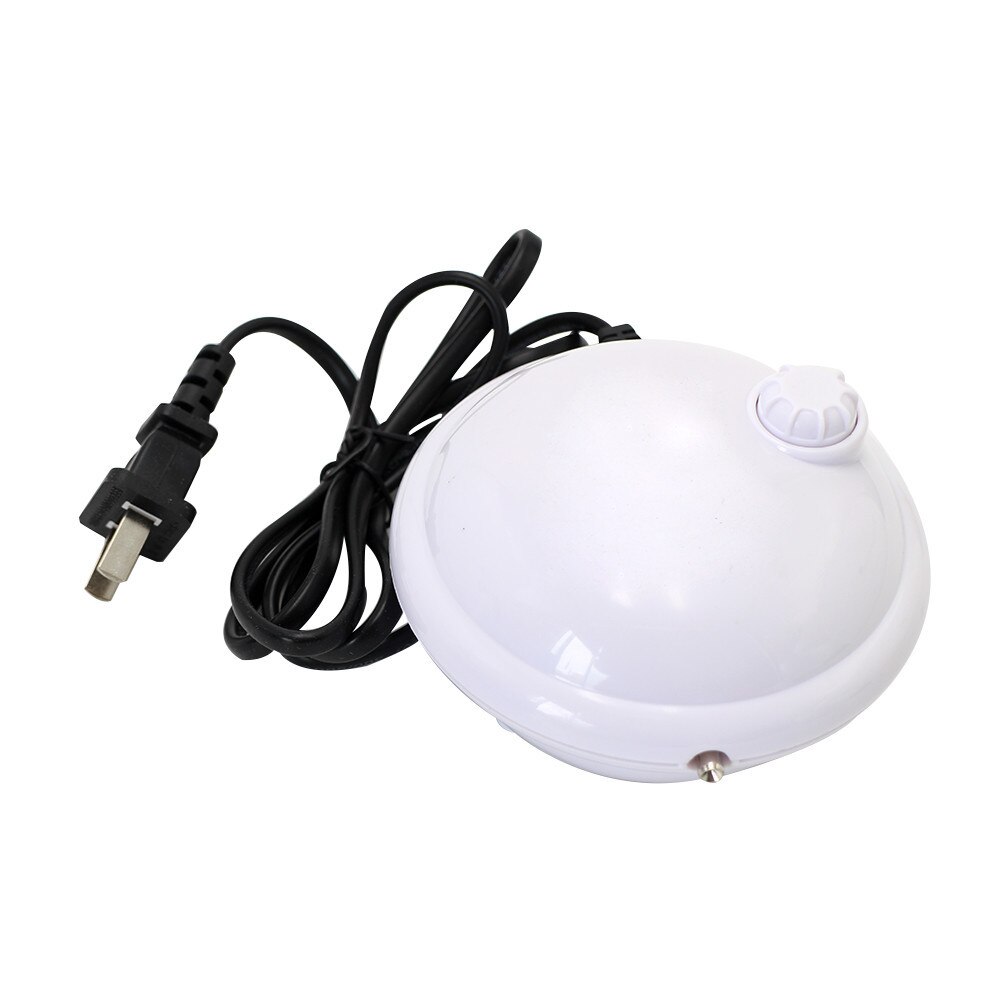 MK-ZY Fish Tank Oxygen Pump,Bubble Stone,Fish Tank Oxygen Tube Household Double Head Many Types: ZY-738