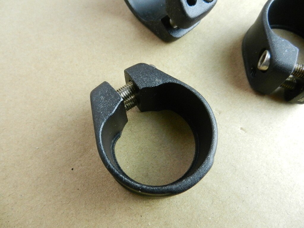 for Giant DEFY ESCAPE Seatpost Clamp D Style Bicycle seatpost clamp 1pcs