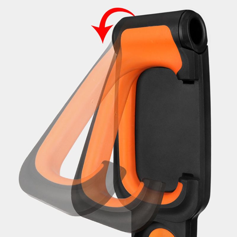 Bicycle Hanger Bracket MTB Mountain Bike Wall Mount Vertical Folded Rack Holder 77HC