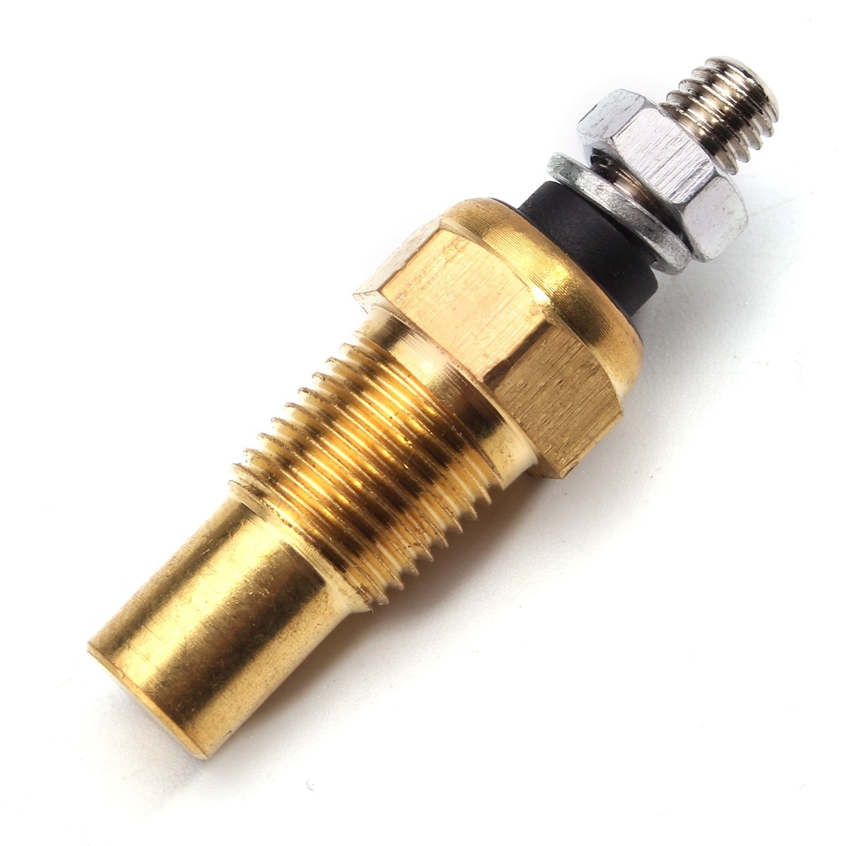 Universal Car Auto Oil Water Temperature Temp 1/8 NPT Sensor Sender Range 0 -150 Celsius