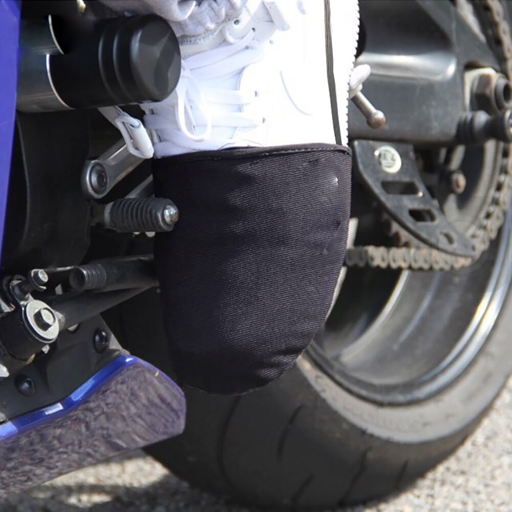 Accessoires Motorfiets Shifter Slijtvast Universele Schoenen Laarzen Anti Scratch Beschermhoes Opvouwbare Outdoor Rijden Gear