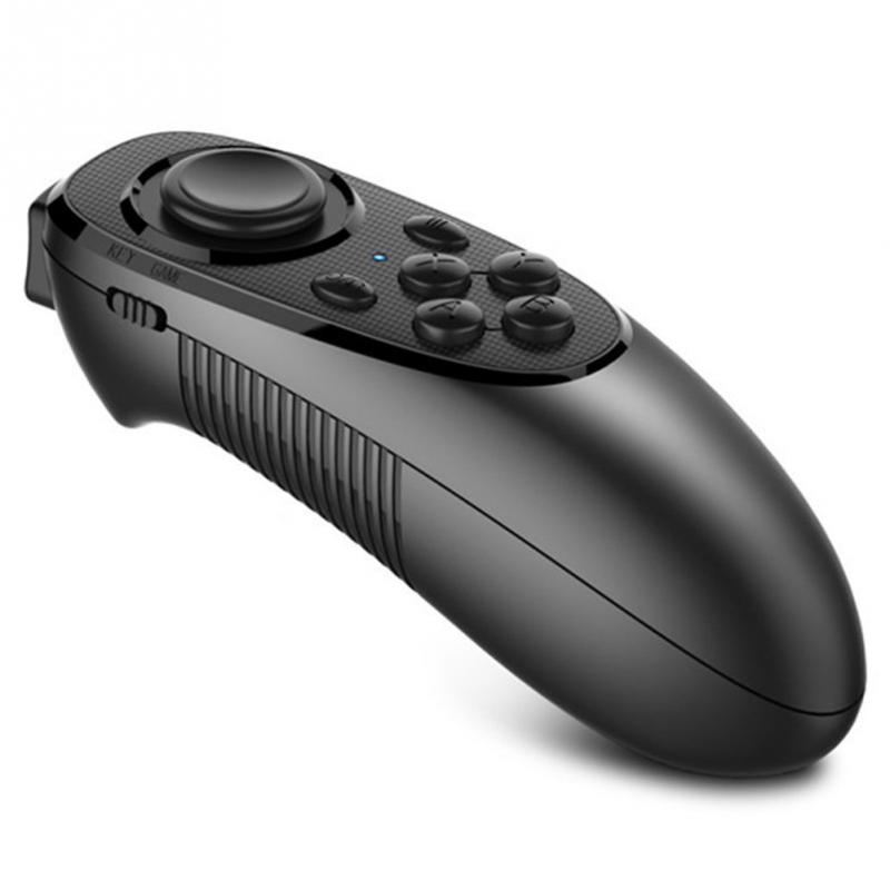 Universal mini Wireless bluetooth controller Joystick VR Remote Controller gaming gamepad for Samsung for iPhone for xiaomi