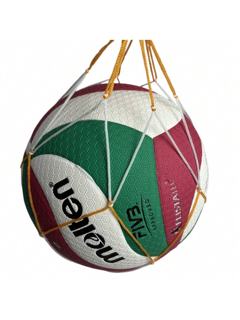 Pelota especial de voleibol No.5 cosida a máquina de PVC de playa de voleibol de aire suave para competición de examen de ingreso a la escuela secundaria