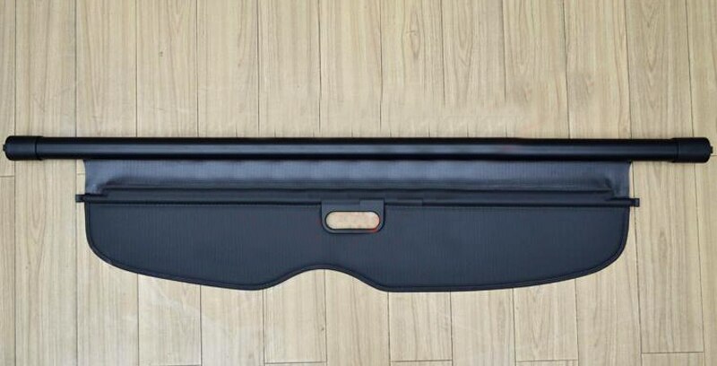 Accessoires Voor Jeep Grand Cherokee Black Kofferbak Security Shield Cargo Cover: Black