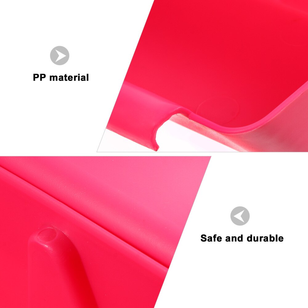 Multifunctional Kitchen Cutting Board Practical Chopping Board with Slot