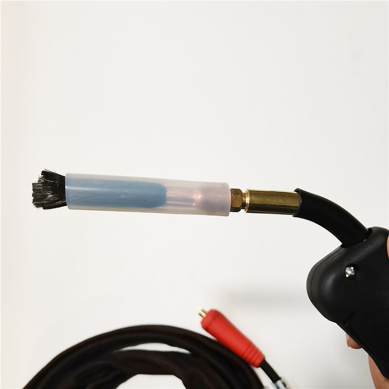 Welding Bead Cleaner 4M Welding Cleaner for TIG Welding Machine Brush for Weld Bead Cleaning Polishing Machine