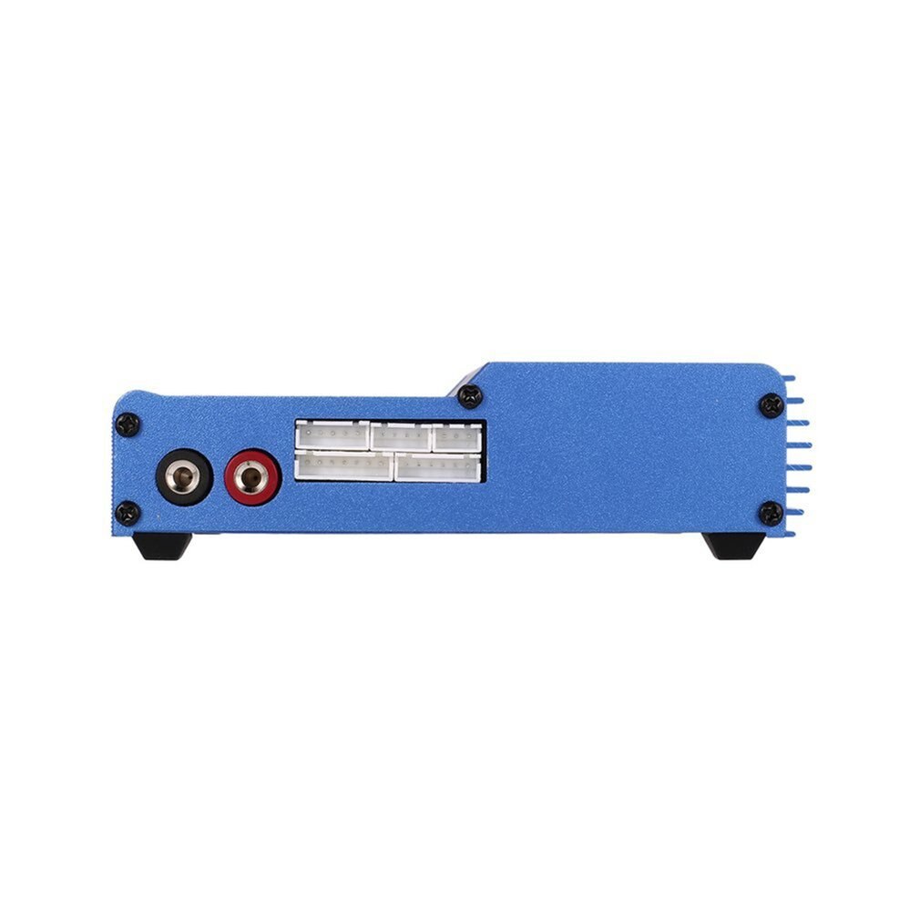 IMAX-cargador de equilibrio iMAX B6/6AC EU/US 80W 6A Lipo NiMh Li-ion ni-cd RC, descargador de 10w 2A con adaptador de 15V/6A AC/DC para batería de modelo RC