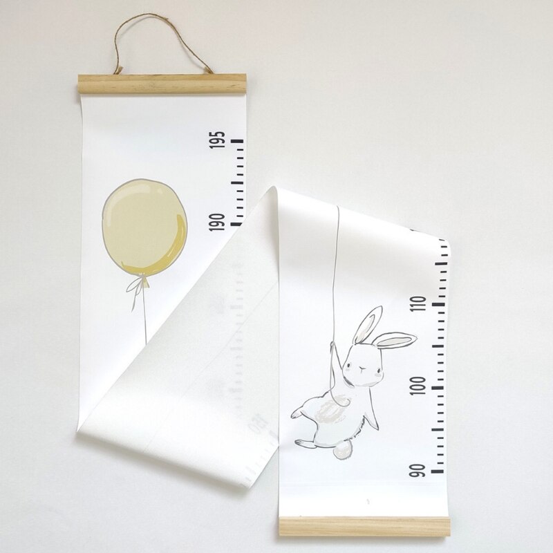 Nordic Children Height Ruler Hanging Growth Chart ... – Grandado